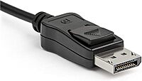 StarTech.com DisplayPort to HDMI Adapter, 4K 60Hz Active DP 1.4 to HDMI 2.0 Video Converter - DP2HD4K60S