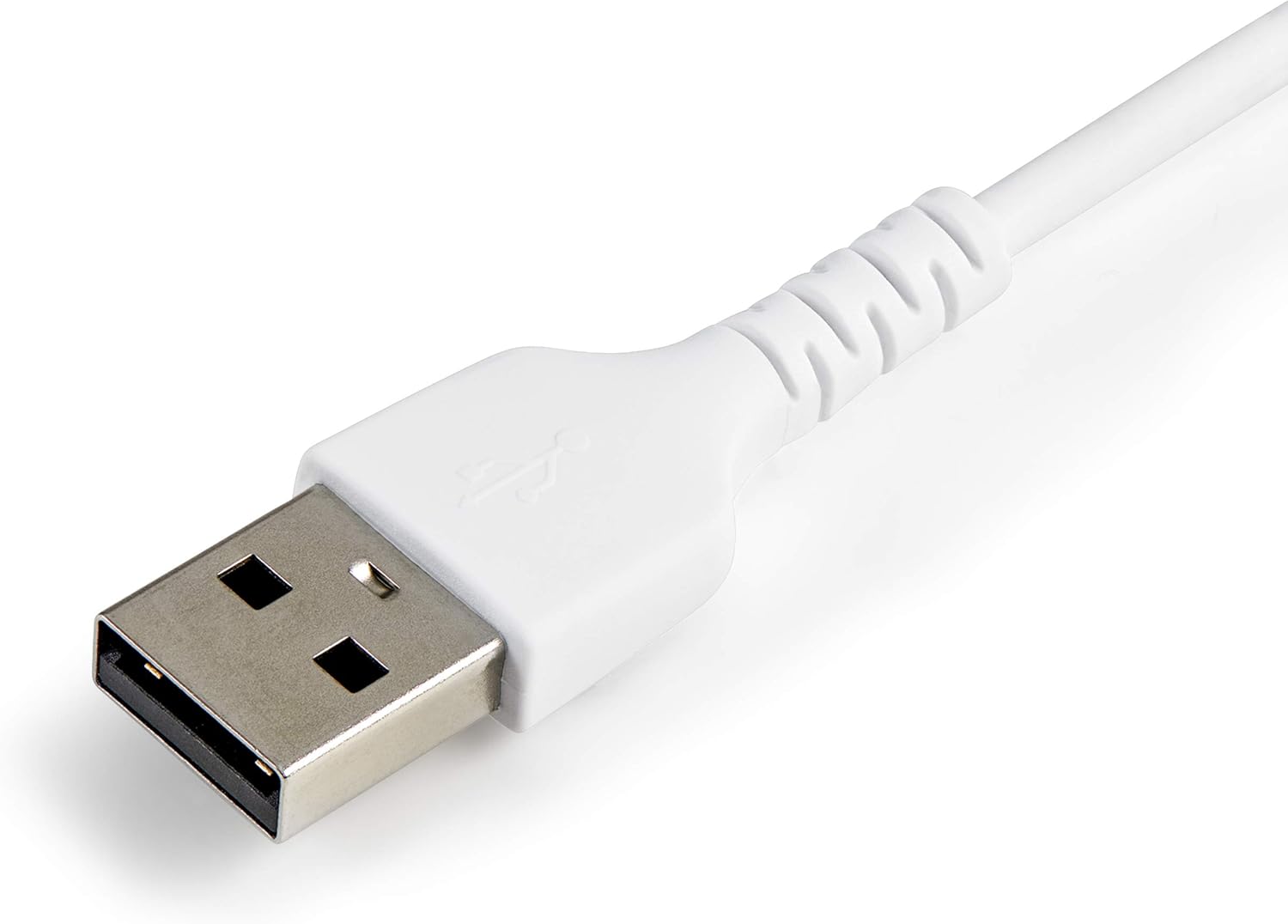 StarTech.com Durable USB-A to Lightning Cable - MFi Certified, Aramid Fiber