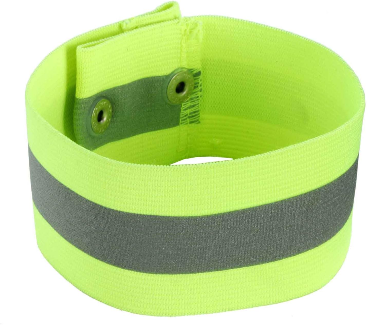Ergodyne GloWear 8001 High Visibility Reflective Arm/Leg Band - Snap Closure