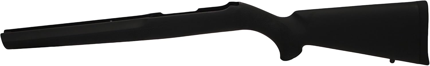 HOGUE OverMolded Rubber Stock for Ruger 10/22 .920" Barrel Channel