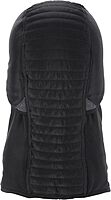 Ergodyne N-Ferno 6955 Insulated Balaclava Face Mask, 3-Layer, Black, One Size