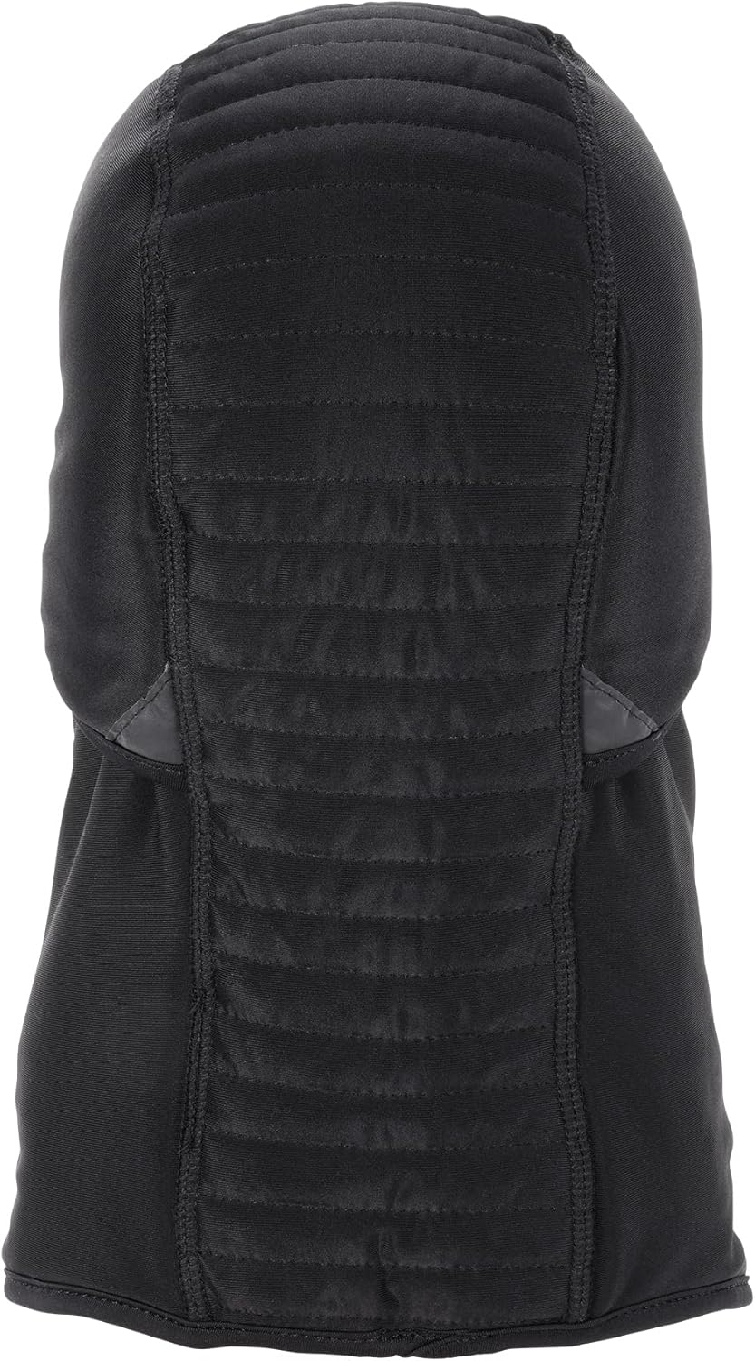Ergodyne N-Ferno 6955 Insulated Balaclava Face Mask, 3-Layer, Black, One Size
