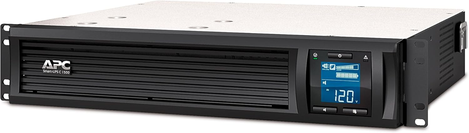 APC Smart-UPS with SmartConnect Sinewave Line Interactive UPS