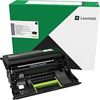 Lexmark 58D0Z00 Return Program Imaging Unit - Black, 150,000 Page Yield