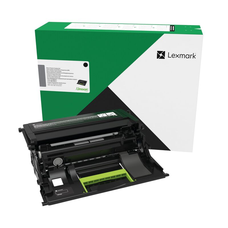 Lexmark 58D0Z00 Return Program Imaging Unit - Black, 150,000 Page Yield
