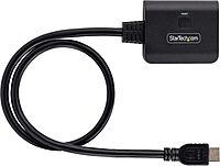 StarTech.com 2-Port HDMI Splitter (1 In 2 Out)