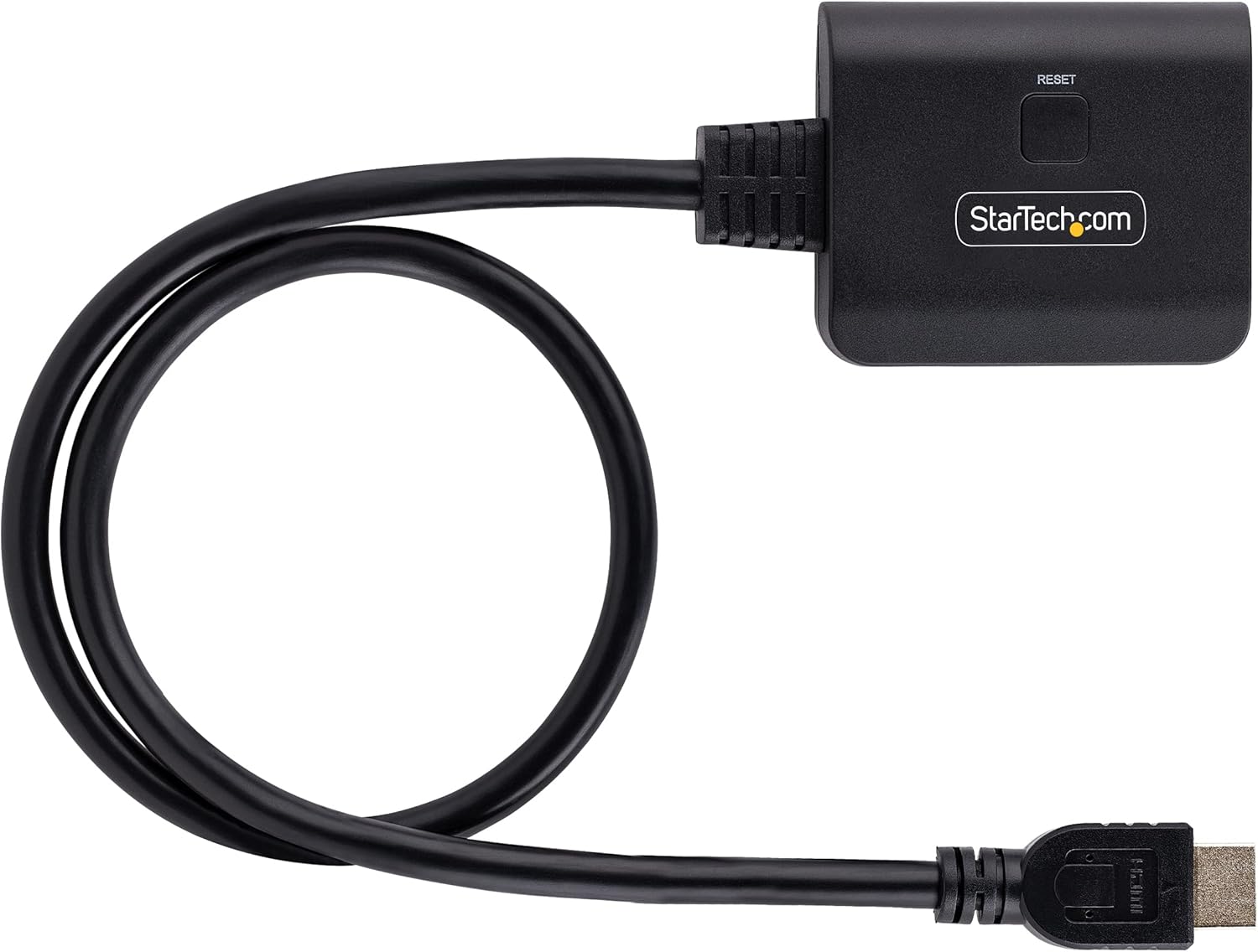 StarTech.com 2-Port HDMI Splitter (1 In 2 Out)