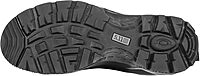 5.11 Tactical Men's Patrol Storm Waterproof Boots, ATAC 2.0 8", Side-Zip, Style 12392ABR