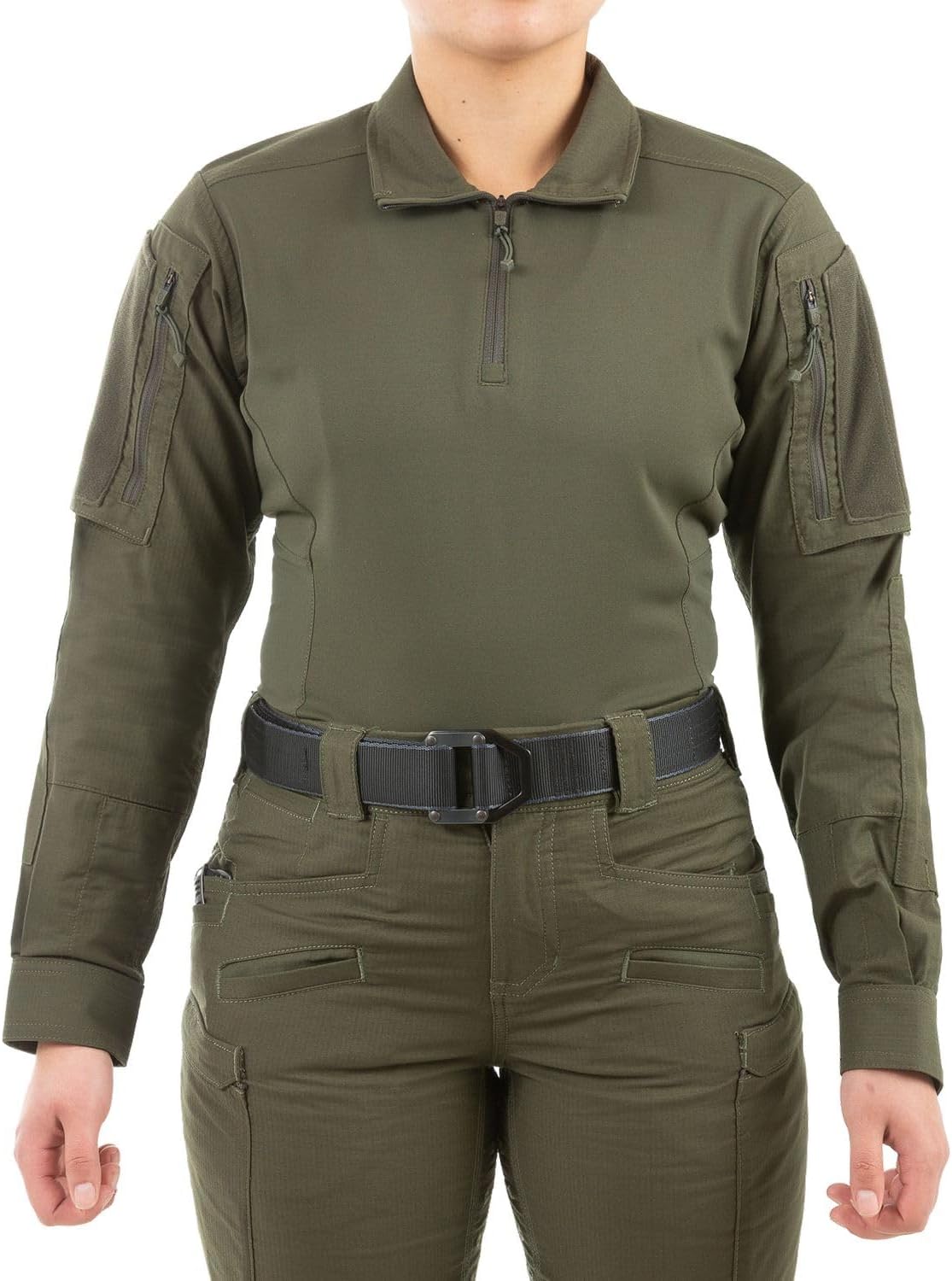First Tactical Women's Defender Long Sleeve Shirt