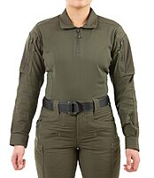 First Tactical Women's Defender Long Sleeve Shirt