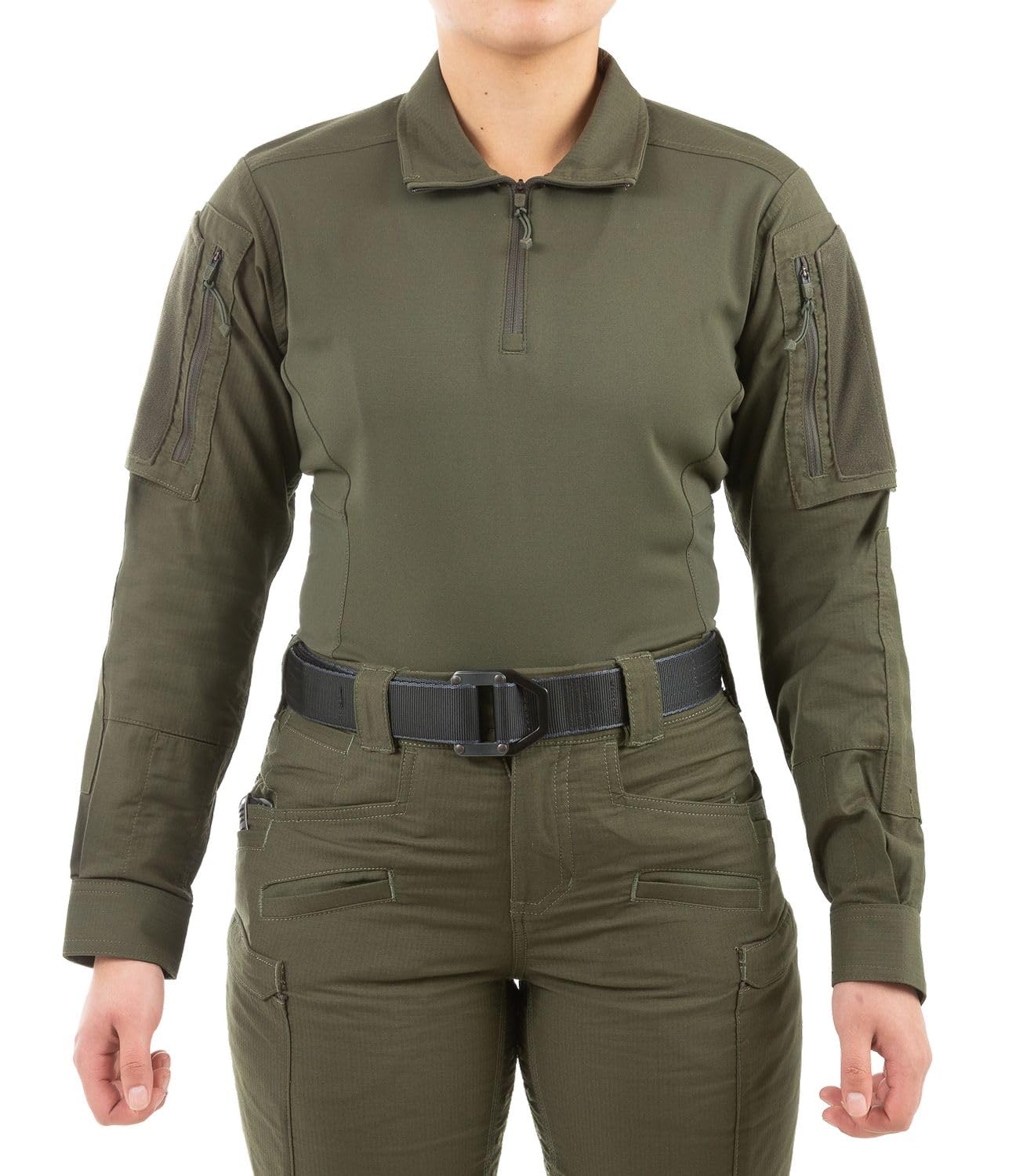 First Tactical Women's Defender Long Sleeve Shirt