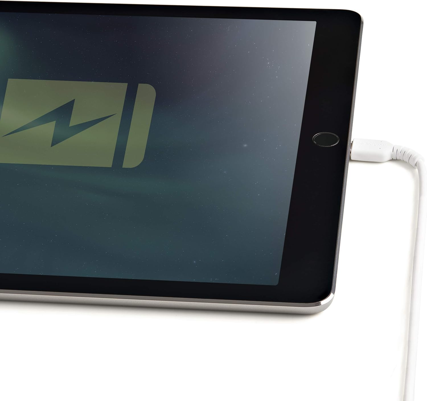 StarTech.com Durable USB-A to Lightning Cable - MFi Certified, Aramid Fiber