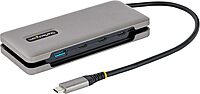 StarTech.com 4-Port USB-C Hub - 1x USB-A & 3x USB-C Ports - USB 3.2 Gen 2 (10Gbps)