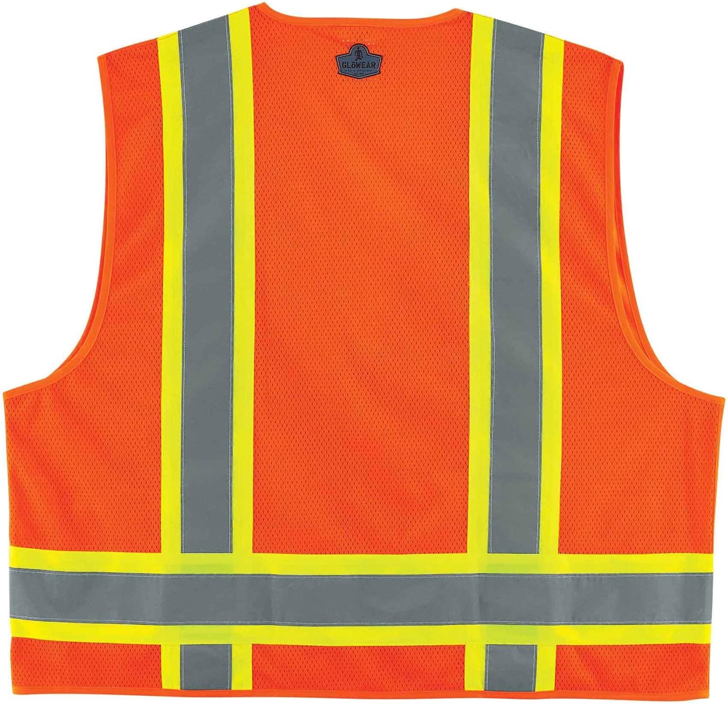 Ergodyne GloWear Class 2 Two-Tone Surveyors Safety Vest