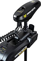 Minn Kota PowerDrive Bow-Mount Electric Trolling Motor with GPS, 70 Lb. Thrust, 54 in. Shaft, Freshwater