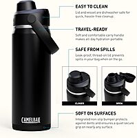 CamelBak Thrive Chug Insulated Stainless Steel Water Bottle