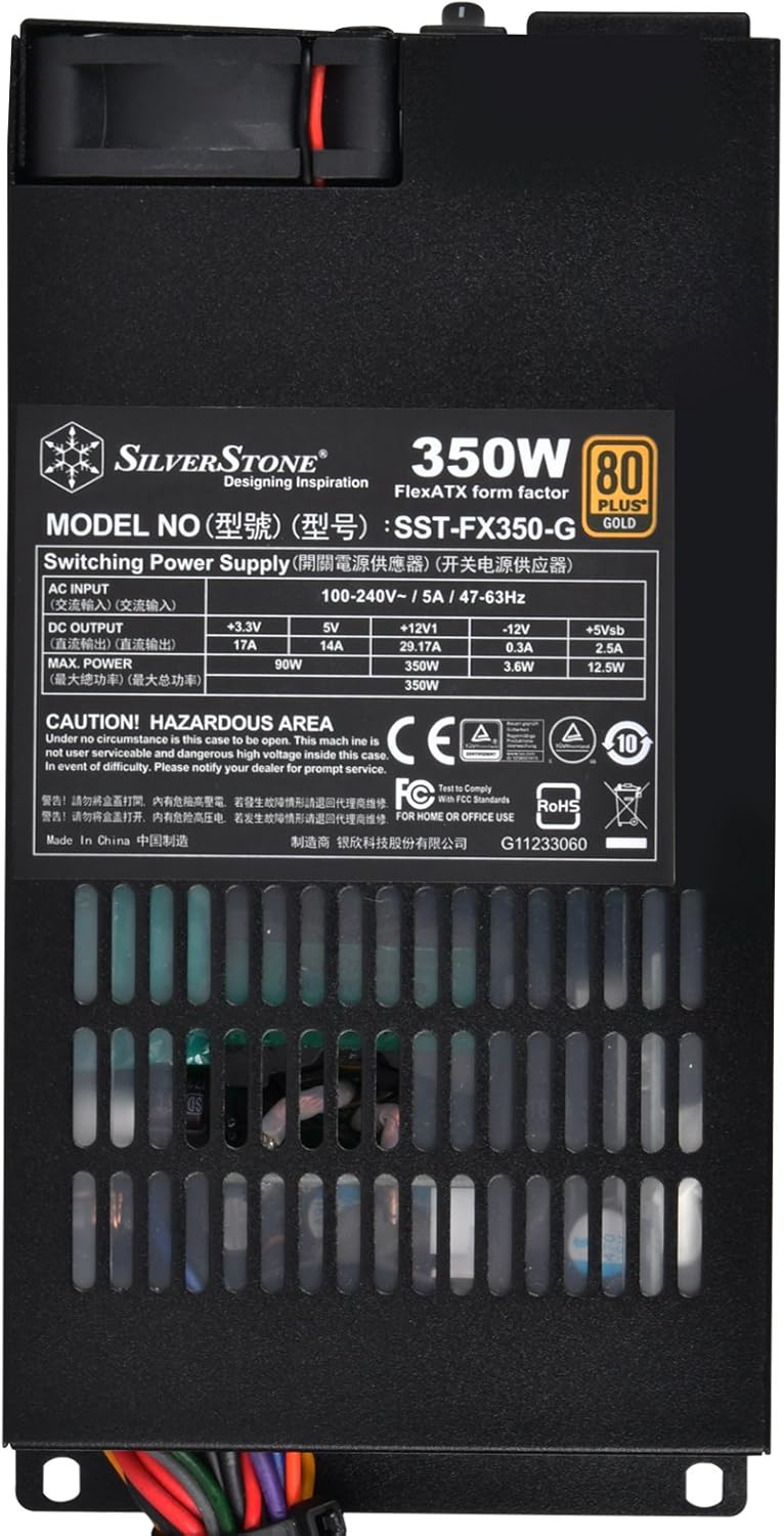 StarTech.com Drive Enclosure for 5.25" Serial Attached SCSI (SAS), SATA/600 - Serial ATA/600 Host Interface Internal - Black