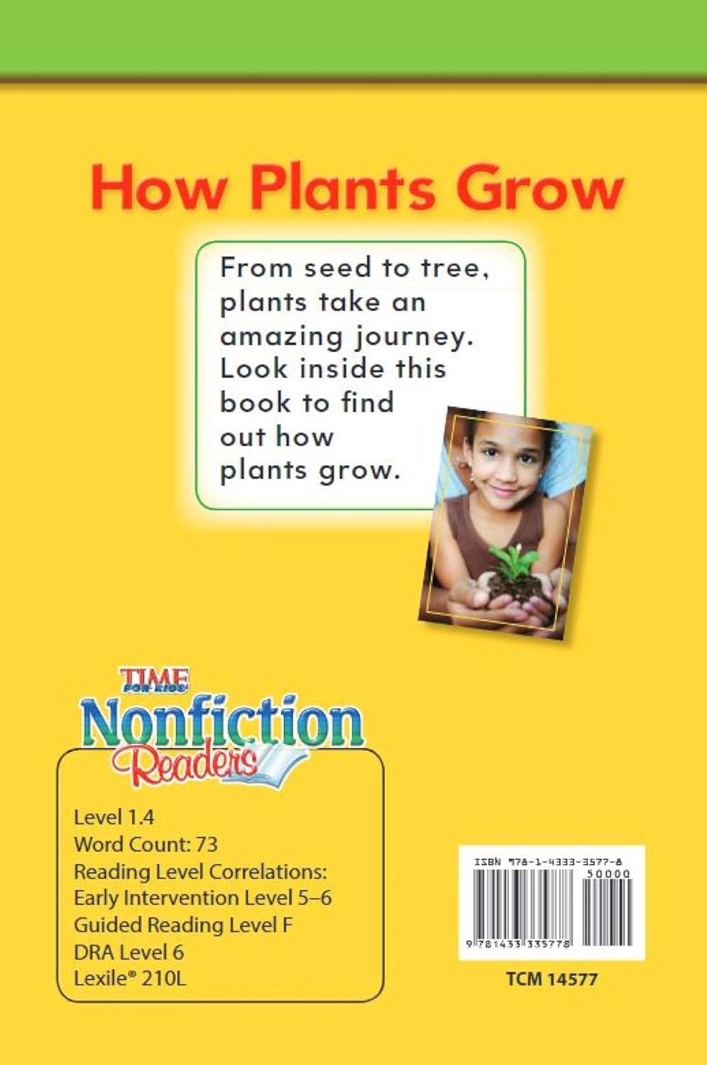 TIME FOR KIDS® Informational Text Grade 1 Readers Set 1 10-Book Set (TIME FOR KIDS® Nonfiction Readers)