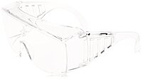 SEPTLS1359810XL - Mcr Safety Crews Yukon XL Protective Eyewear - 9810XL