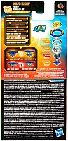 Beyblade Burst Quad Strike Fierce Achilles A8 Single Pack