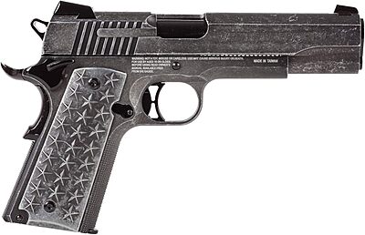 SIG SAUER 1911 CO2 4.5mm Steel BB Air Pistol - Full-Size Metal Frame