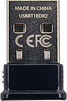 StarTech USB Bluetooth Adapter (Compact USB Dongle)