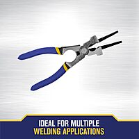 IRWIN VISE-GRIP MIG Pliers, 8-Inch (1873303)