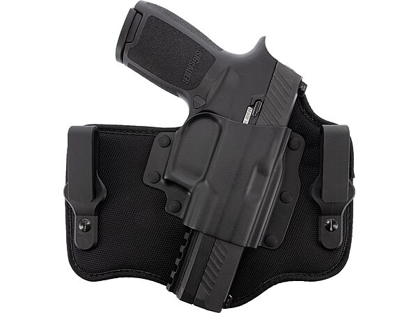 GALCO KingTuk Cloud Hybrid Kydex/Nylon IWB Holster - Right Hand