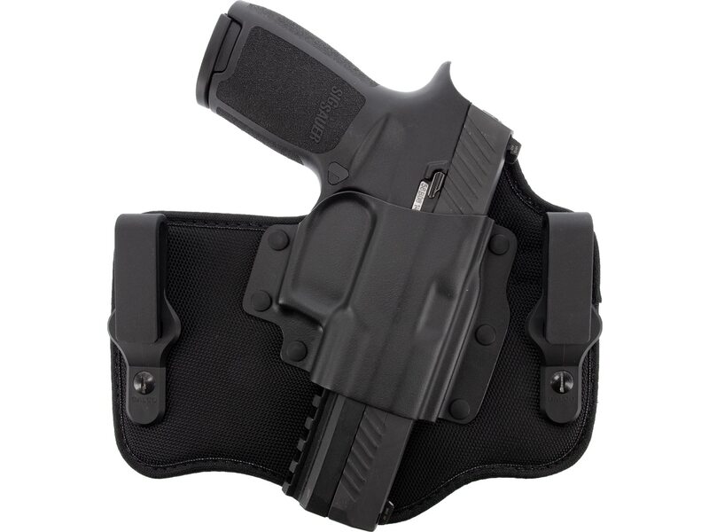 GALCO KingTuk Cloud Hybrid Kydex/Nylon IWB Holster - Right Hand