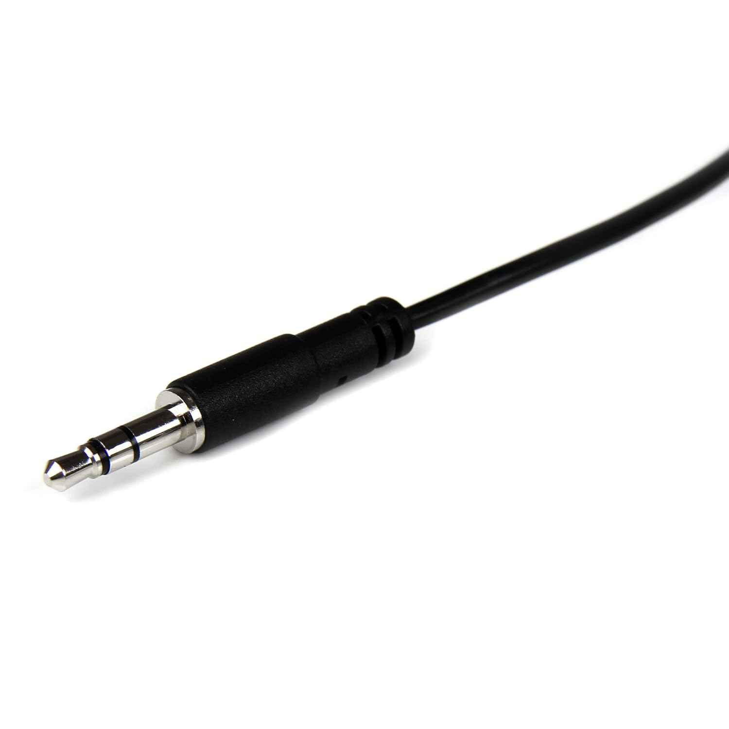 StarTech.com 3.5mm Stereo Extension Audio Cable (Male/Female)