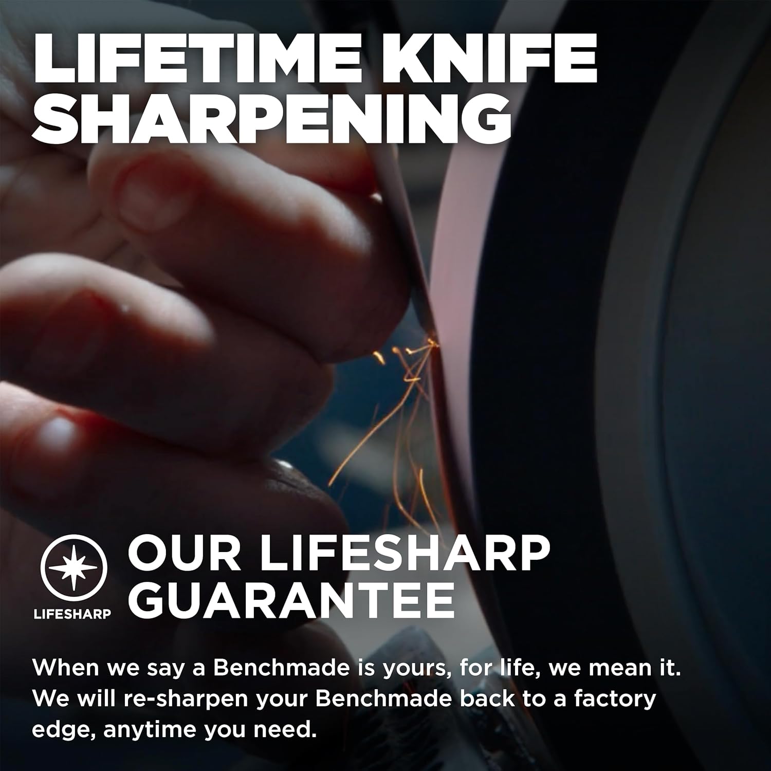 BENCHMADE Bugout 535 EDC Folding Knife