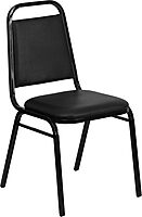 Flash Furniture HERCULES Series Trapezoidal Back Stacking Banquet Chair