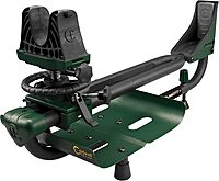 Caldwell Lead Sled DFT 2 Rifle Shooting Rest with Adjustable Ambidextrous Frame for Recoil Reduction, Sight in, and Stability