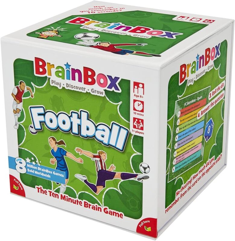 BrainBox Football