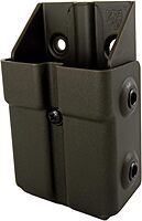 ZERO9 HOLSTERS Model 4005 Double Magazine Case for Glock 9mm/.40 Double Stack Magazines