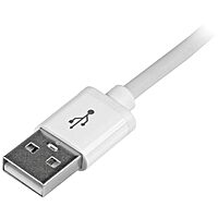 StarTech.com Apple 8-pin Lightning to USB-A Cable - Charge & Sync