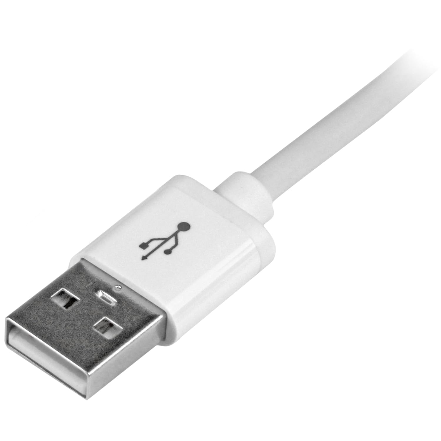 StarTech.com Apple 8-pin Lightning to USB-A Cable - Charge & Sync