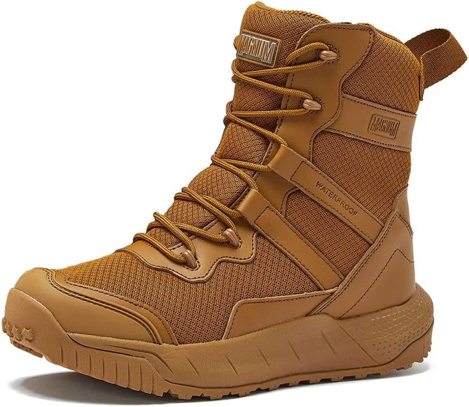 MAGNUM Blackhawk 8-Inch Tactical Boot