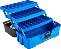 PLANO Cantilever Tackle Box with Dual Top Access