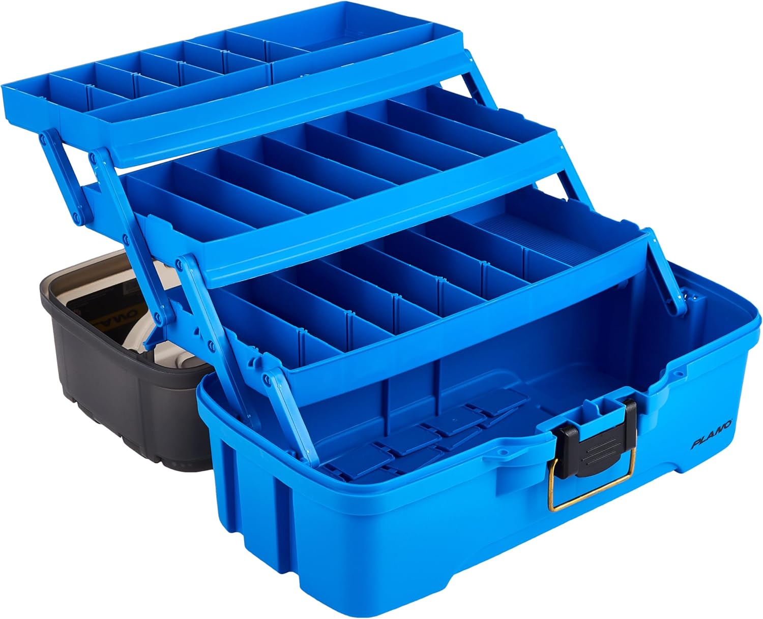PLANO Cantilever Tackle Box with Dual Top Access