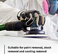 3M™ Cubitron™ II Hookit™ Clean Sanding Abrasive Disc, 31370, 6 in, 40+ grade, 25 discs per carton