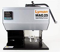 Lyman 2800382 Mag 25 Digital Furnace