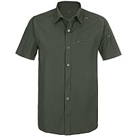 Vertx Expedition Men's Short Sleeve Shirt, Tactical, CCW Compatible, with Sun Protection