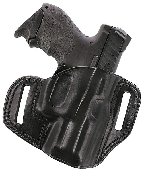GALCO Combat Master Leather Belt Holster