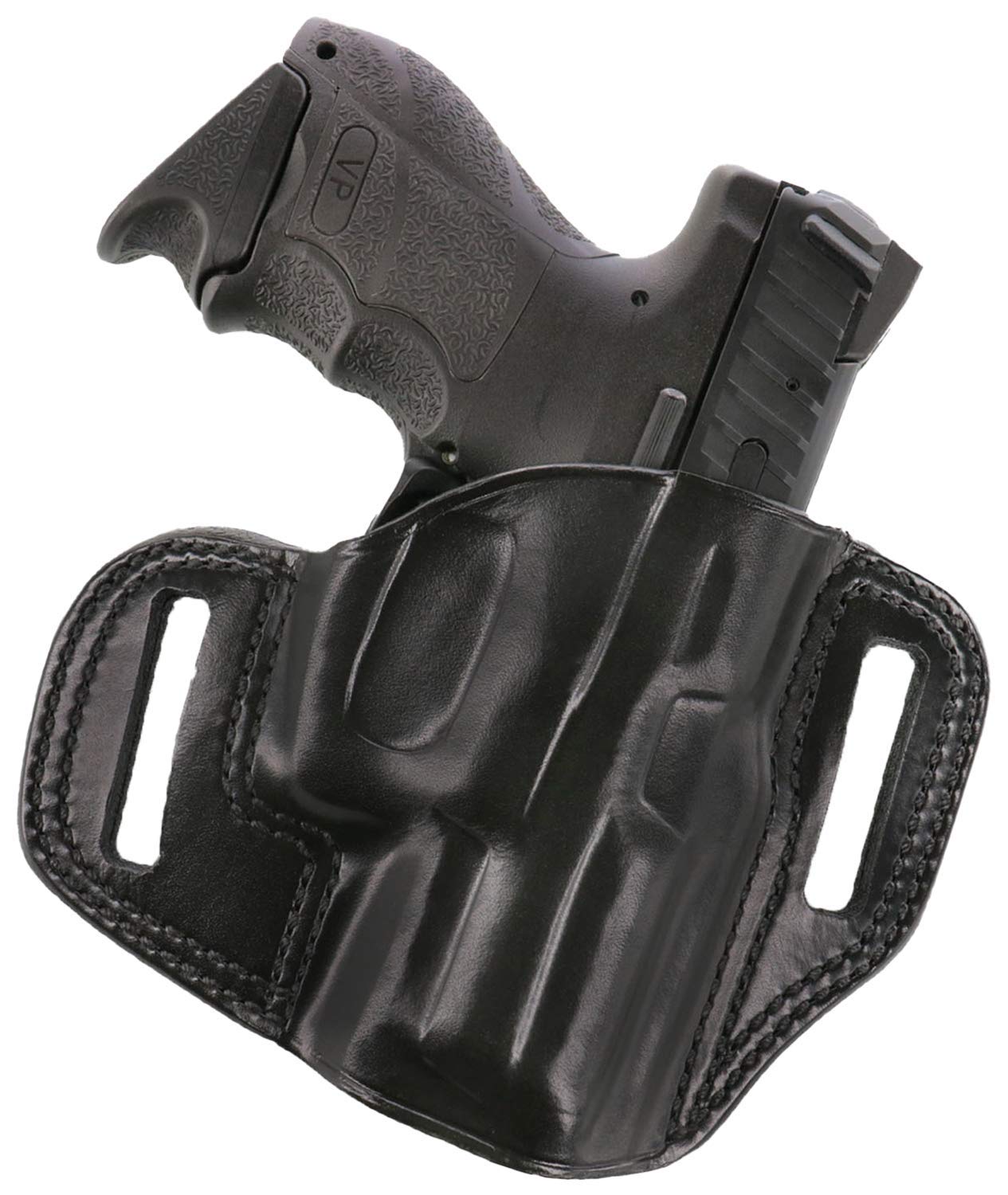 GALCO Combat Master Leather Belt Holster