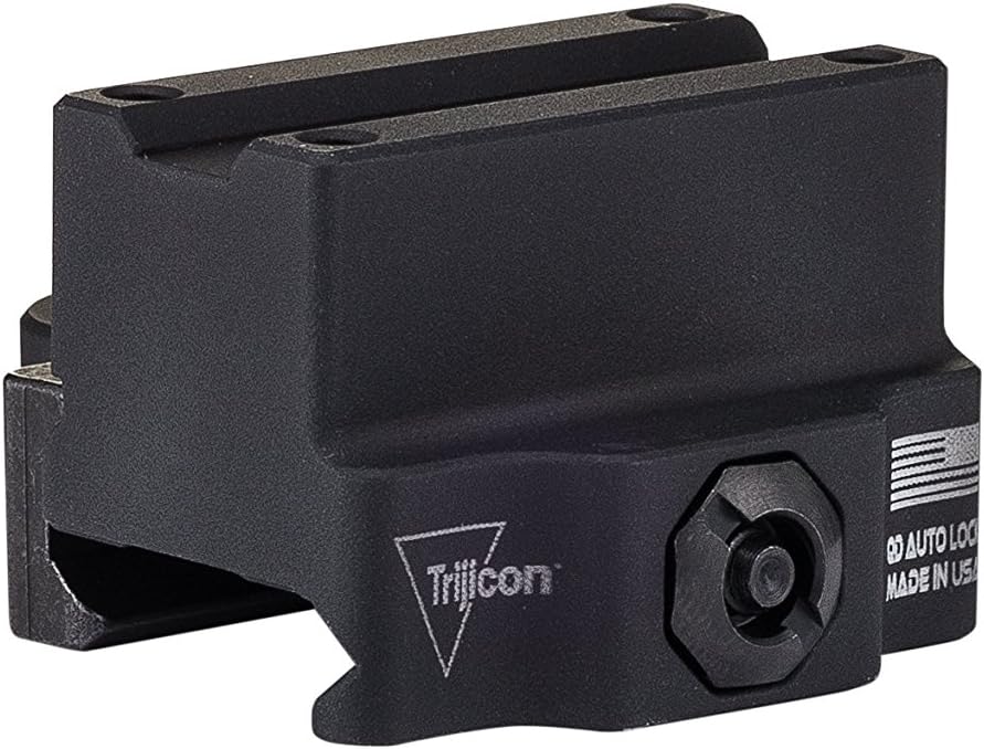 Trijicon MRO (Miniature Rifle Optic) Levered Quick Release Full Co-Witness Mount