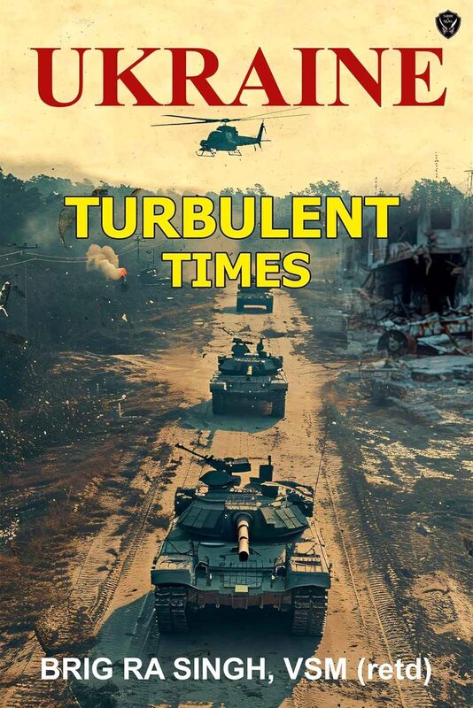 Ukraine: Turbulent Times