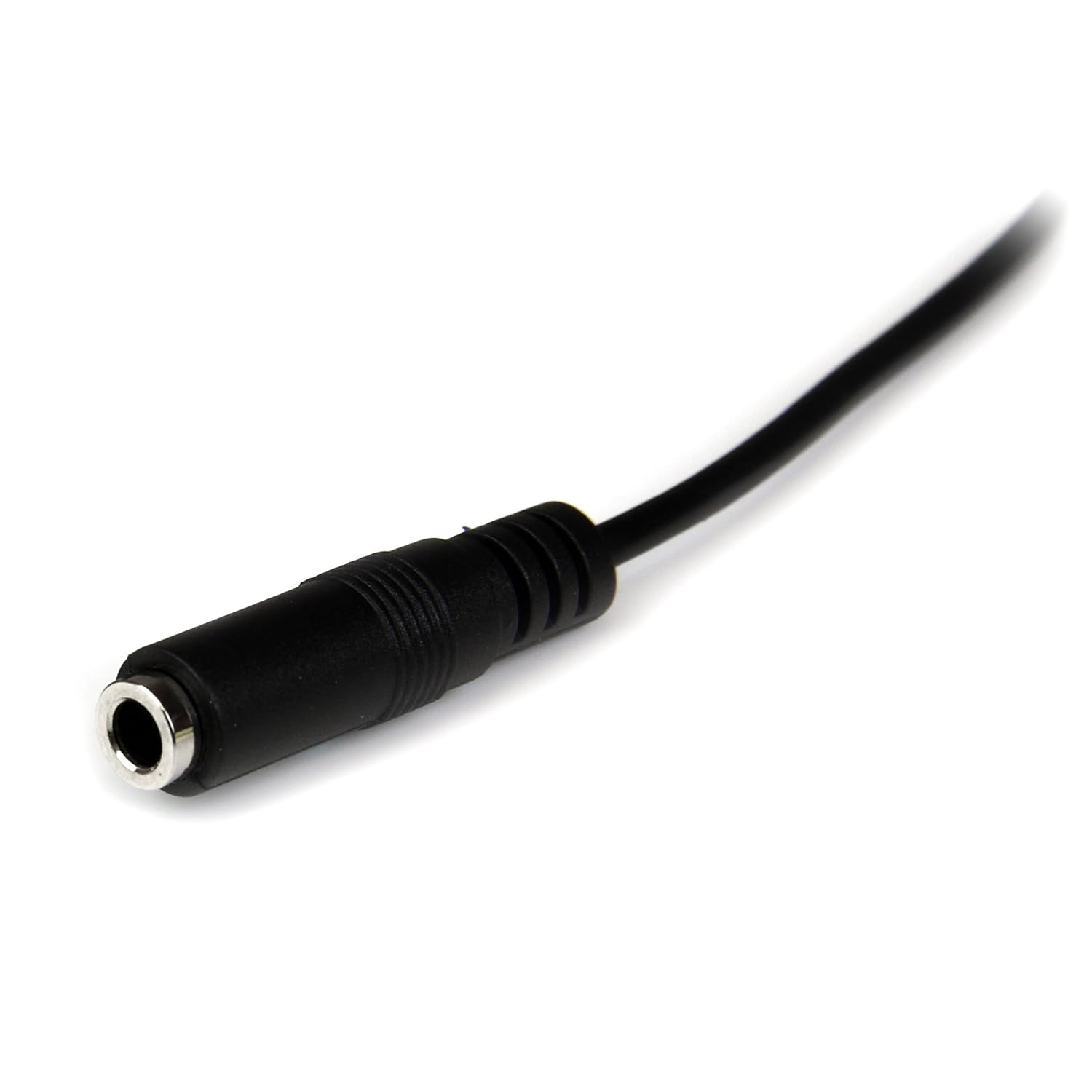 StarTech.com 3.5mm Stereo Extension Audio Cable (Male/Female)