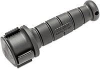 Ka-Bar Backpacker Caster Lightweight Fishing System 9921 , Black, Original version,10"L x 4"W x 3"H