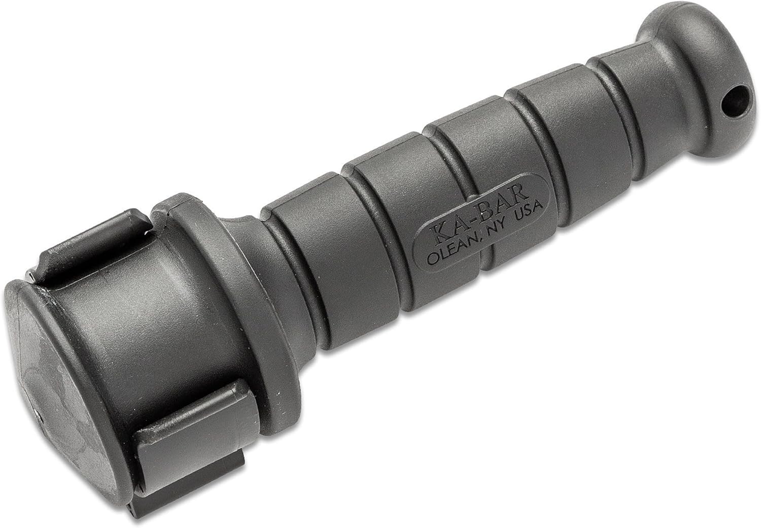 Ka-Bar Backpacker Caster Lightweight Fishing System 9921 , Black, Original version,10"L x 4"W x 3"H